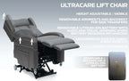 Ultracare Mobile Height Adjustable Lift Chair view 3