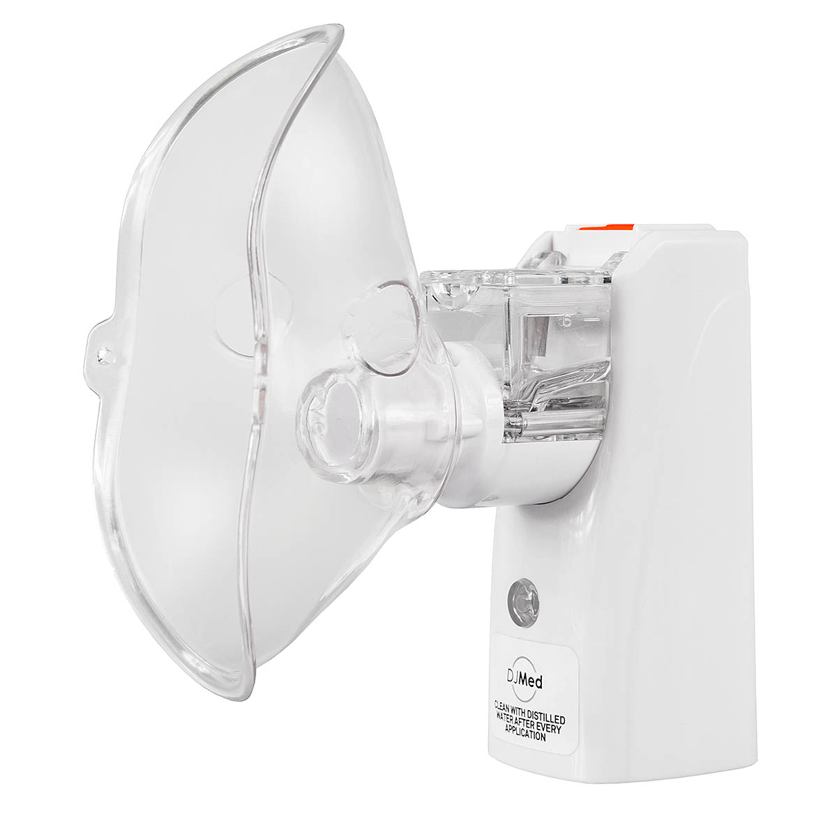 Ultrasonic Mesh Nebuliser – DJMed