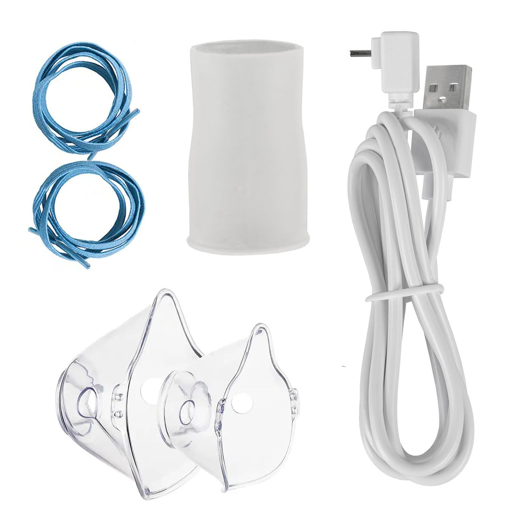 Ultrasonic Mesh Nebuliser – Image 5