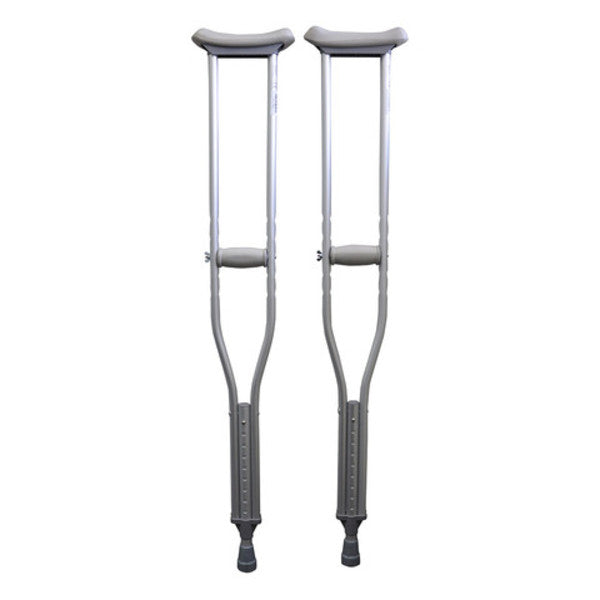 Under Arm (Axillary) Crutches product view