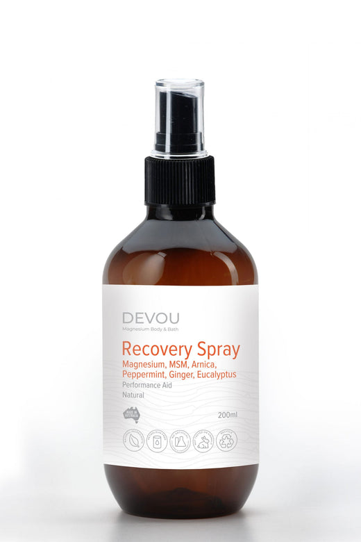 Devou Magnesium Recovery Spray 200ml
