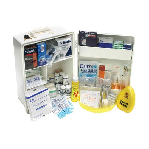 Industrial Workplace First Aid Kit