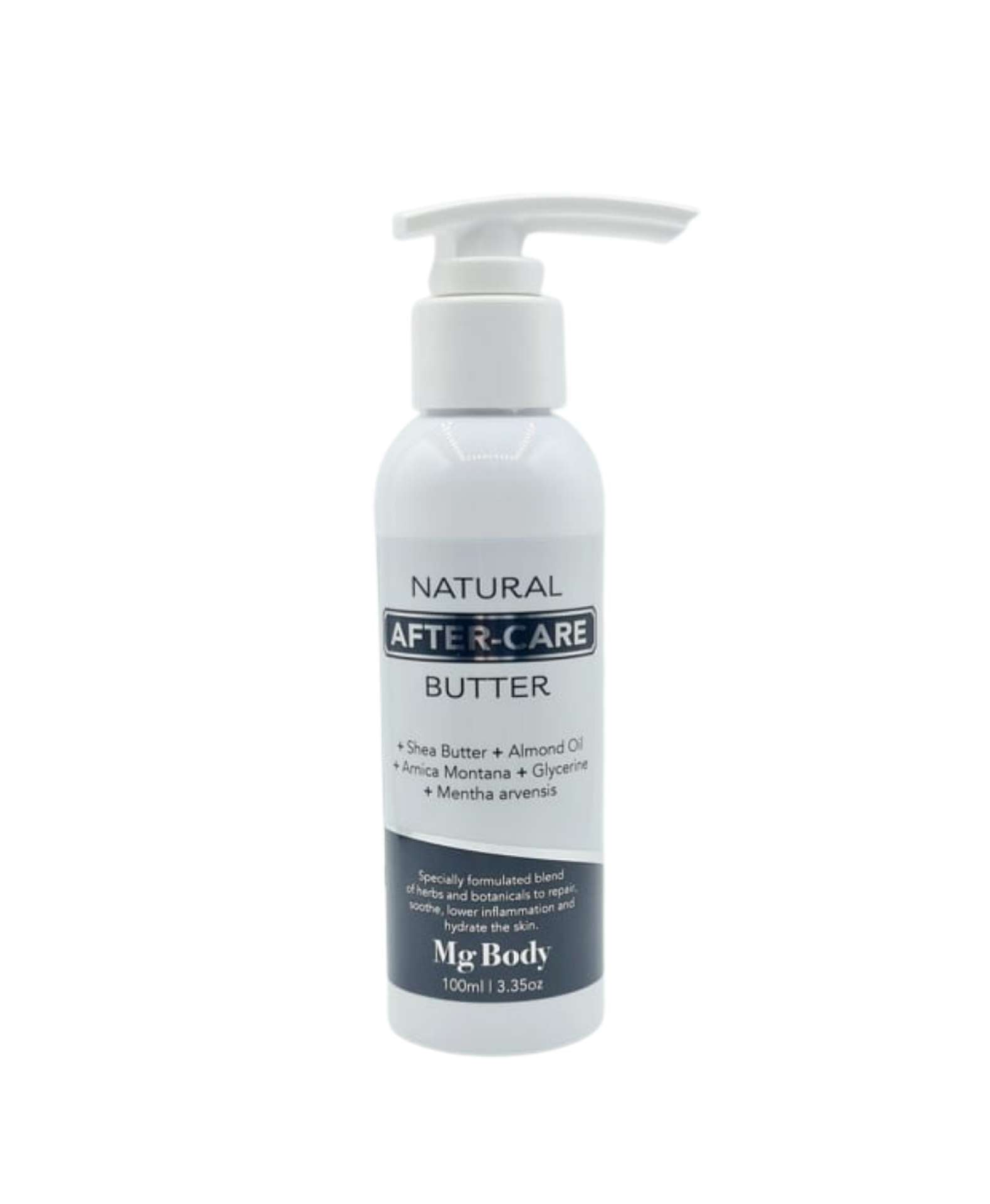 MgBody After Care Butter - Skin Recovery Balm
