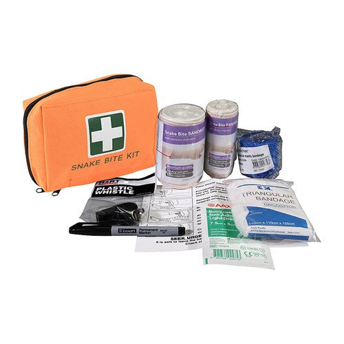 Snake Bite First Aid Kit