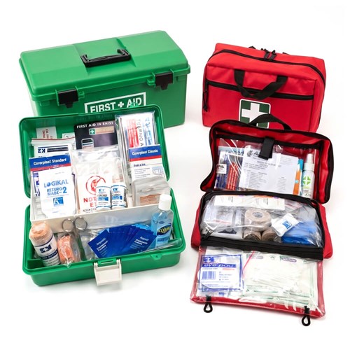 Youth Team Sports First Aid Kit
