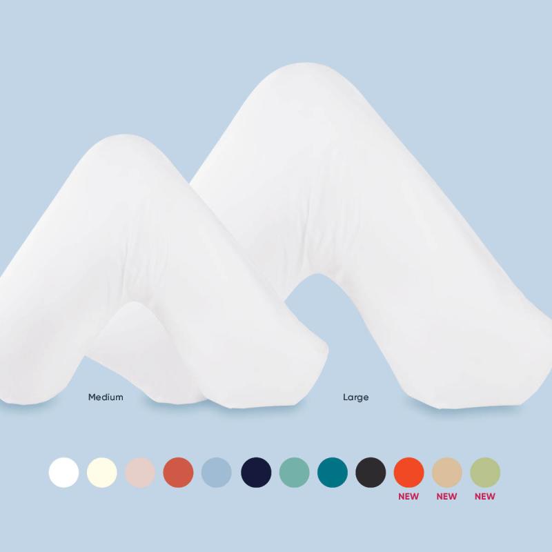 Banana Pillowcase by Therapeutic Pillow Australia