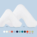 Banana Pillowcase by Therapeutic Pillow Australia