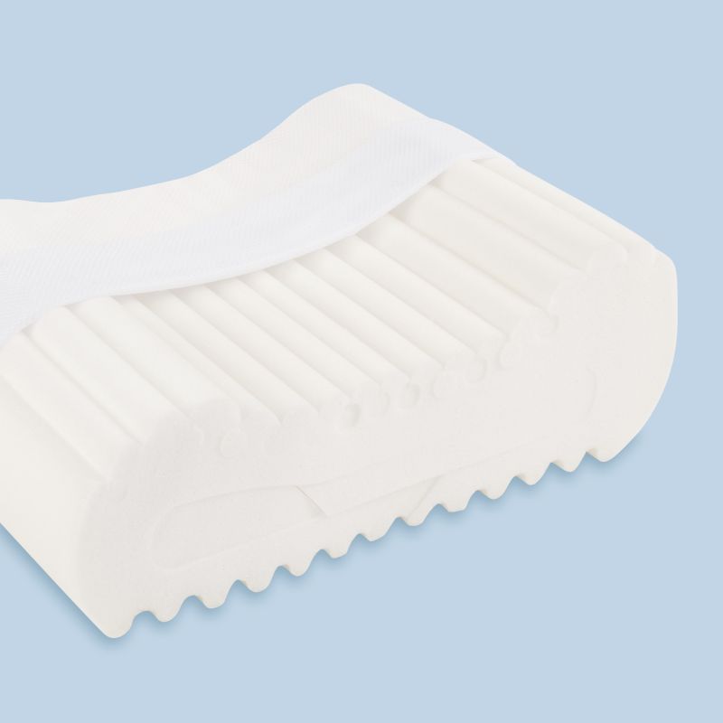 Complete Sleeprrr Travel Pillow by Therapeutic Pillow Australia