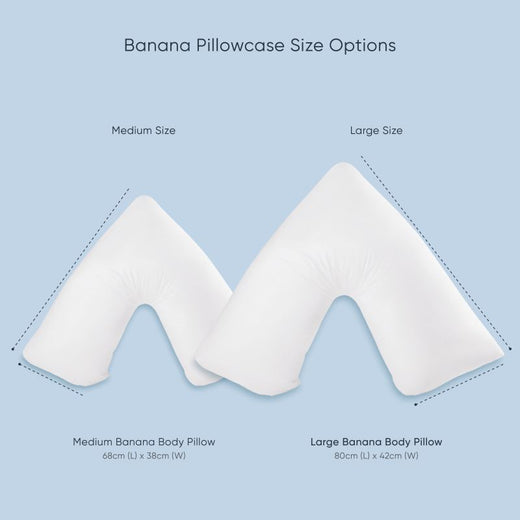 Banana Pillowcase product view 2