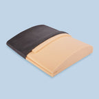 Back Huggar memory foam with Dura-Fab cover