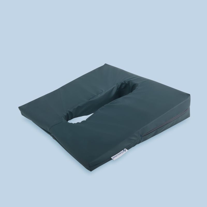 TheraMed Keyhole Cushion - Keyhole Comfort Cushion Steri Plus