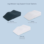 TheraMed Leg Relaxer - Leg Relaxer Leg Support cover options