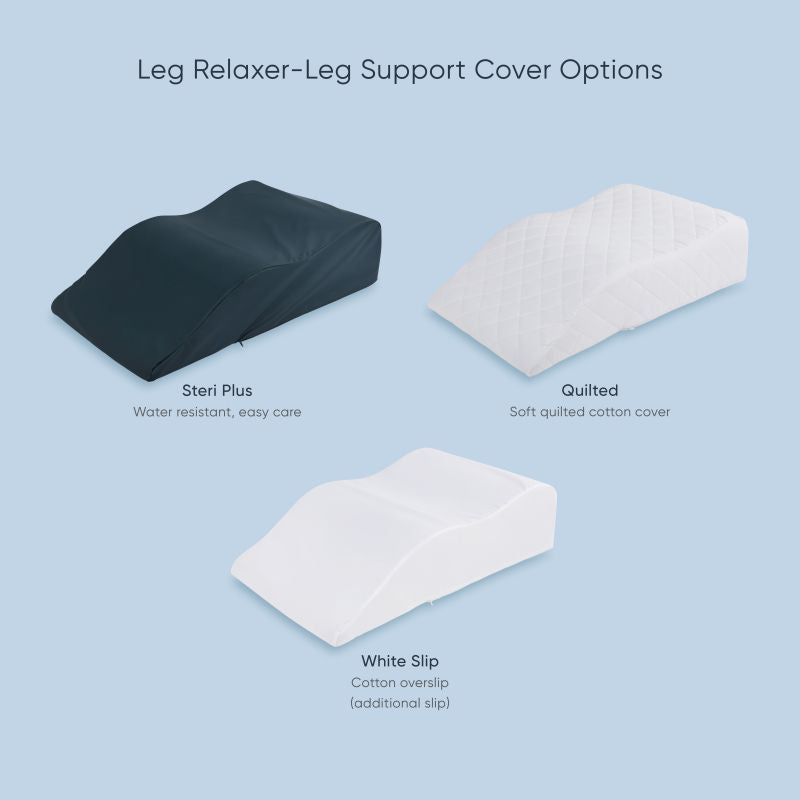 TheraMed Leg Relaxer - Leg Relaxer Leg Support cover options