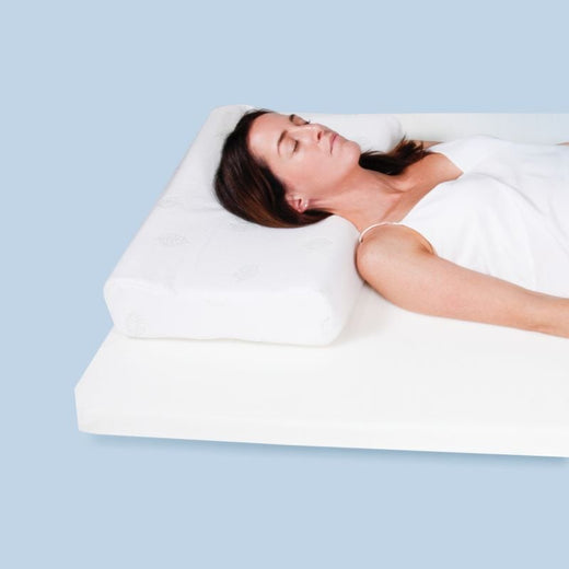 TheraMed Memory Mattress Topper - TheraMed Memory Mattress Topper Double