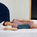 TheraMed Positioning Body Wedge - Positioning Body Wedge Medium Steri Plus  Medical Green