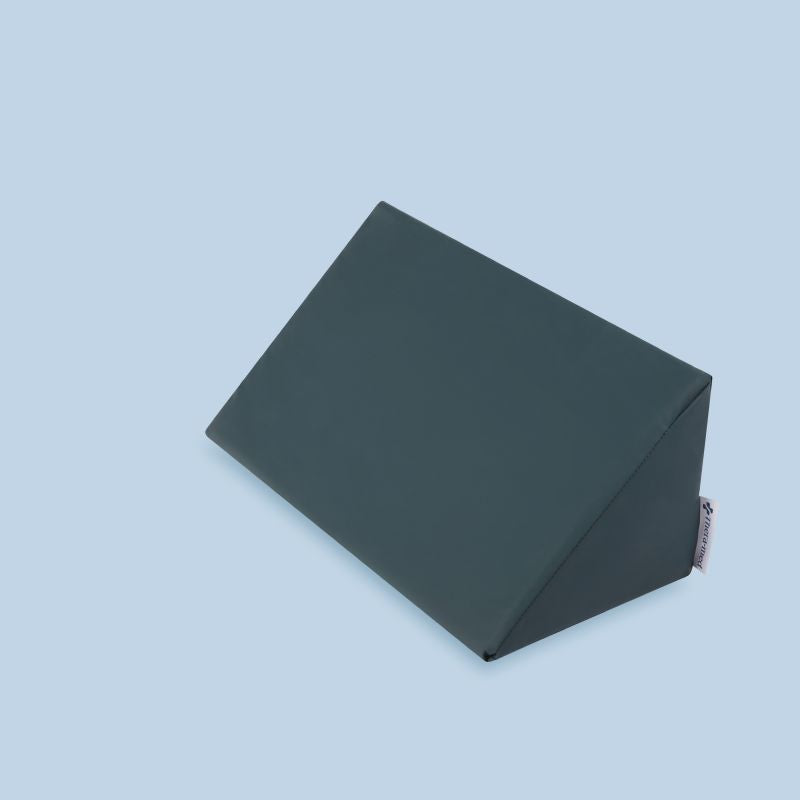 TheraMed Positioning Body Wedge - Positioning Body Wedge Medium Steri Plus  Medical Green