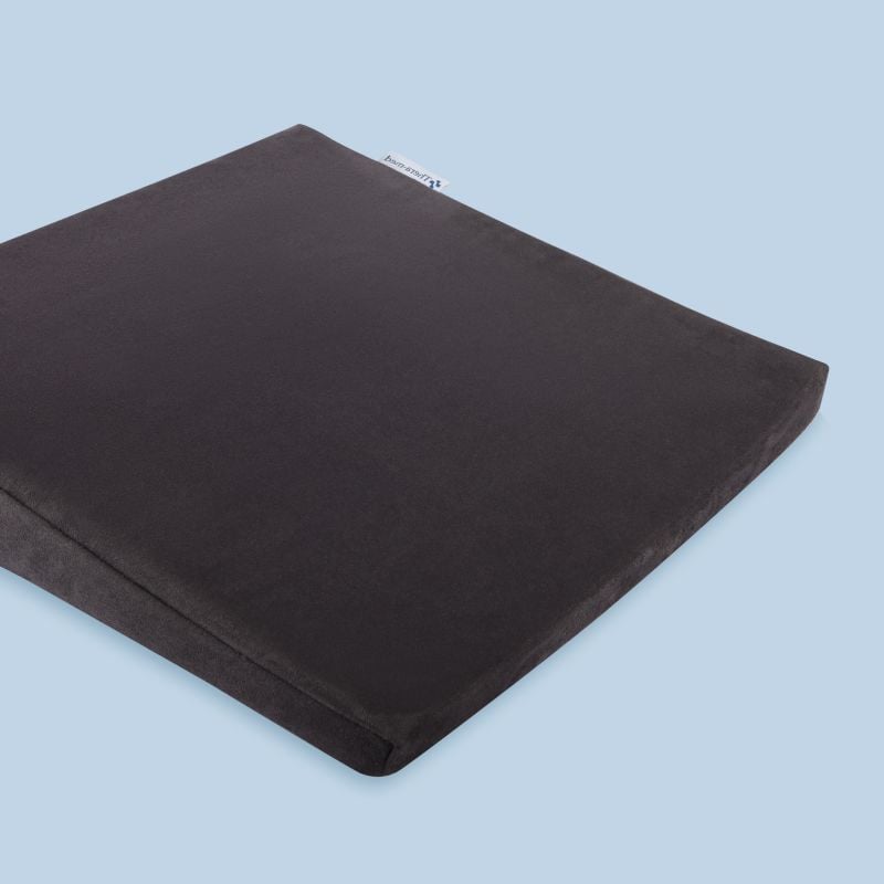 TheraMed Posture Wedge - TheraMed Posture Wedge Seat Cushion Dura Fab