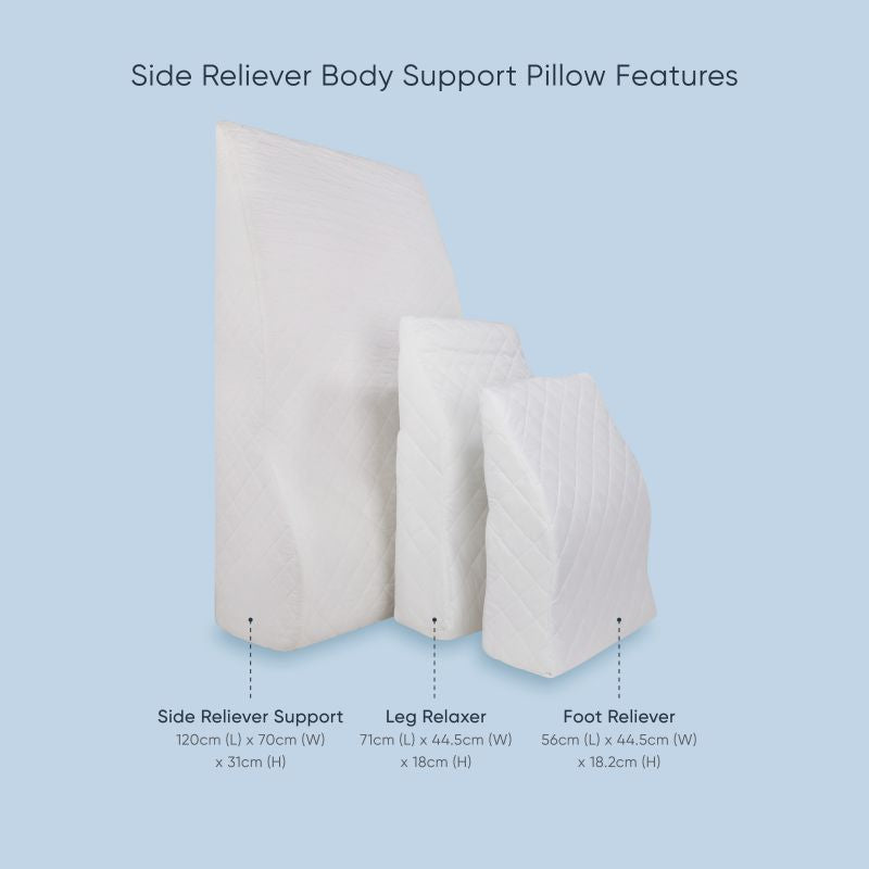 TheraMed Side Reliever – product view 8