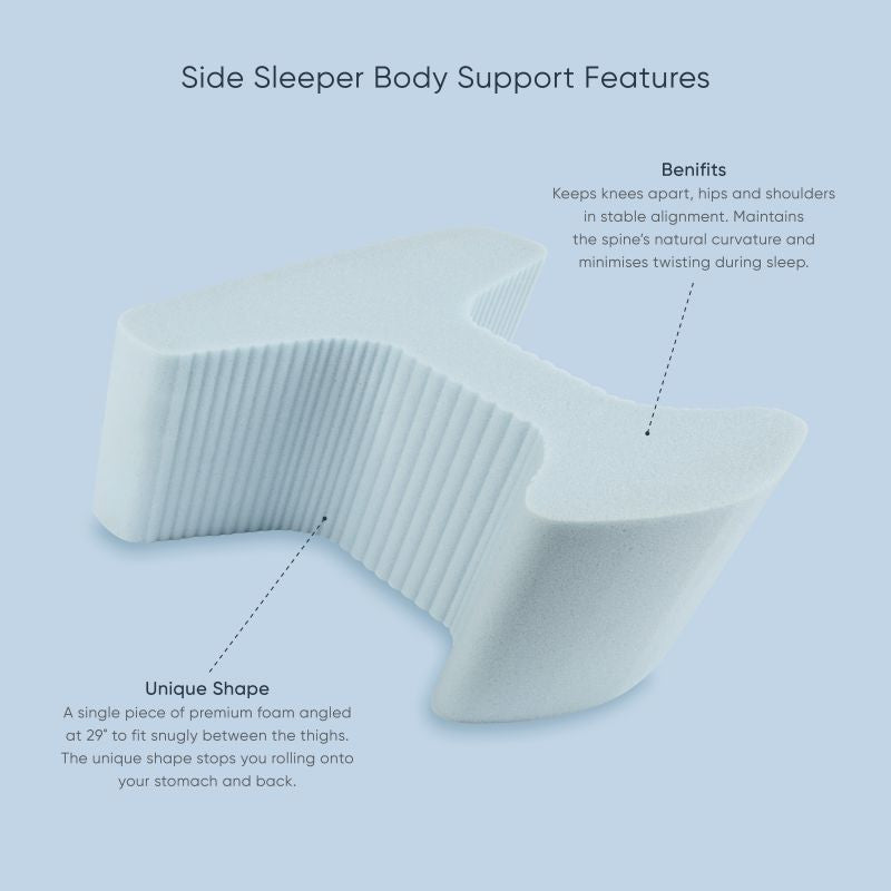 TheraMed Side Sleeper – view 5