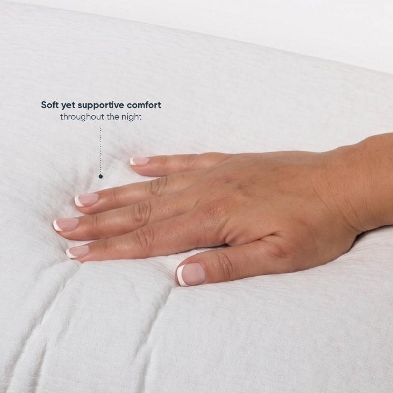 TheraMed SupportaGel Classic Pillow – view 5