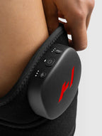 Hyperice Venom 2 Leg 3-button control interface