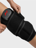 Hyperice Venom 2 Leg heat and vibration wrap, slim fit design