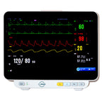 8000D Patient Monitor with Touch Screen – DJMed
