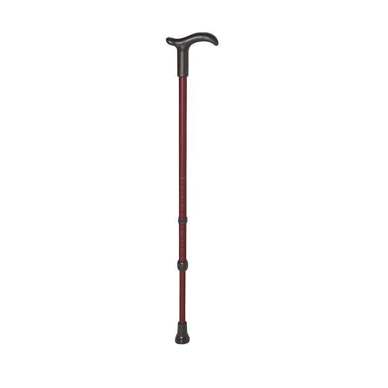 Rebotec Simplex – Walking Stick with Derby Handle – Rebotec