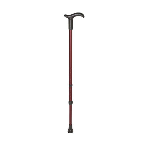 Rebotec Simplex – Walking Stick with Derby Handle – Rebotec