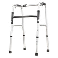 Deluxe Zimmer Walking Frame, Folding - Walking Frame With Wheels – DJMed