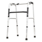 Deluxe Zimmer Walking Frame, Folding - Walking Frame With Wheels – DJMed