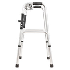 Deluxe Zimmer Walking Frame, Folding - Walking Frame With Wheels – Image 3