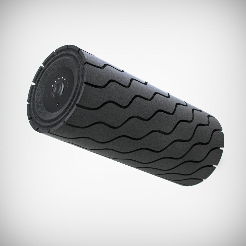 Theragun WAVE Roller texture detail