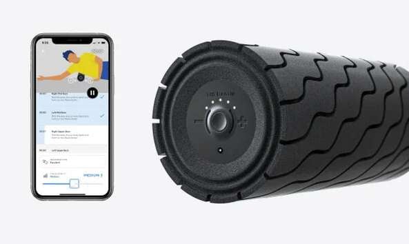Theragun WAVE Roller product detail