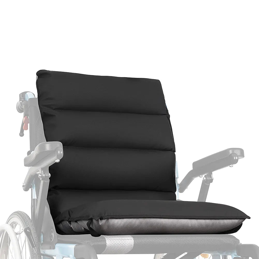 Wheelchair Back and Seat Cushion – Ubio