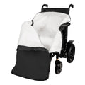 Wheelchair Thermal Leg Warmer Poncho – Ubio