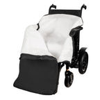 Wheelchair Thermal Leg Warmer Poncho – Ubio