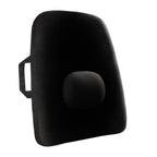 Full Backrest Cushion with Adjustable Lumbar Support – DJMed