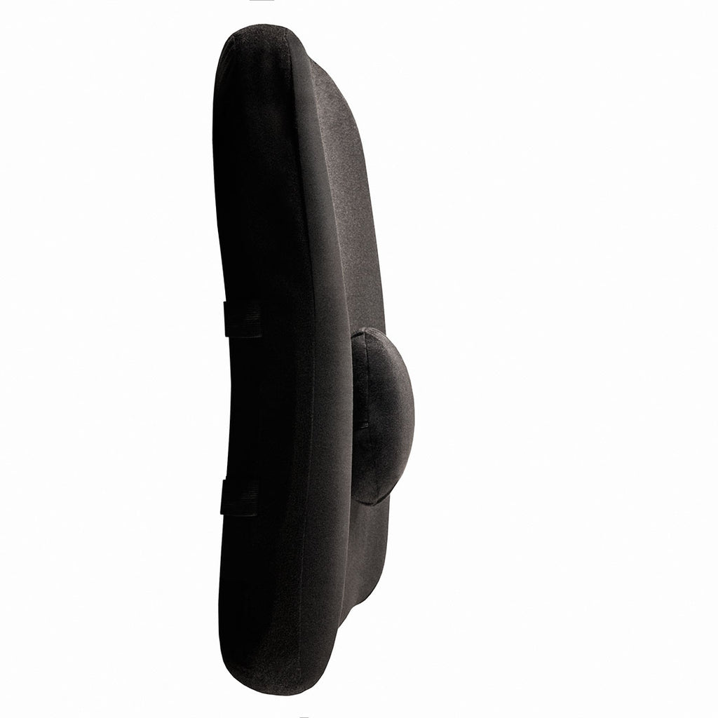 Full Backrest Cushion with Adjustable Lumbar Support – Image 3