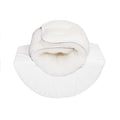 Wipeable Heel Elevation Cushion with Round Base – Ubio