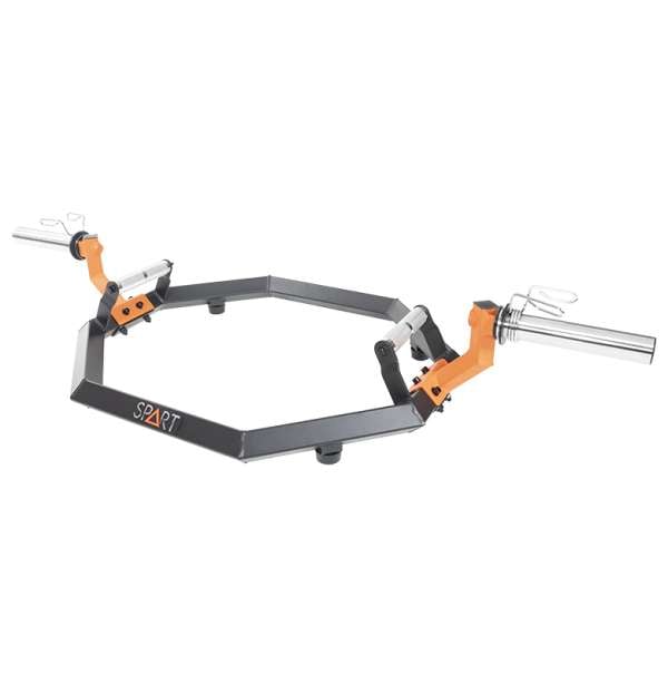 SPART Hex Bar – Fixed Handle