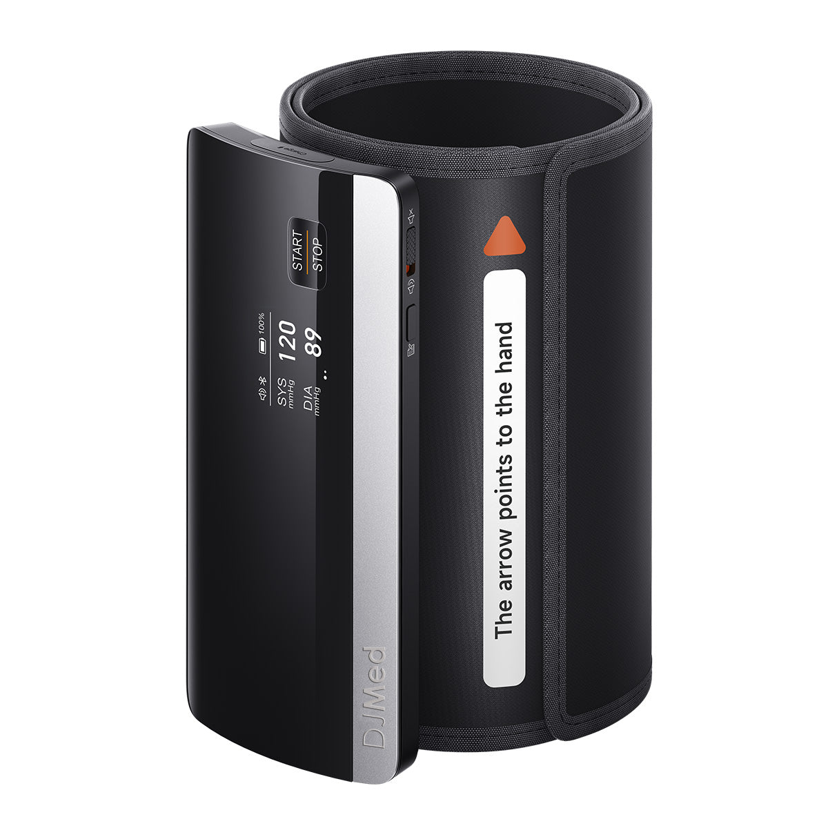 VoiceBP Blood Pressure Monitor – DJM