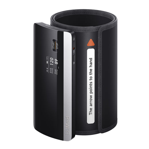 VoiceBP Blood Pressure Monitor – DJM