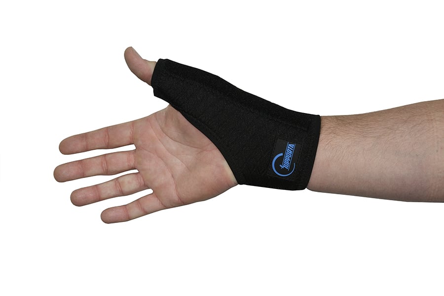 Supporta Wrist Thumb Support close up